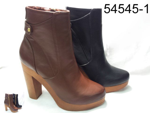 54545-1 BLACK _ BROWN